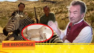 Leopard für 8.000€? 🐆💸 Die Jagd-Farm in Namibia | 1/2 | Die Reportage | ATV