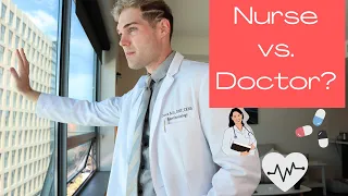 Can nurses be Doctors | The problem in American healthcare