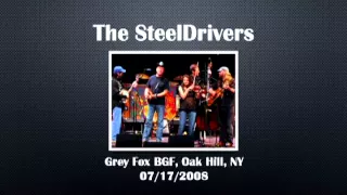【CGUBA284】The SteelDrivers 07/17/2008