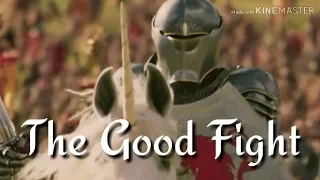 The Good Fight: Chronicles of Narnia music video