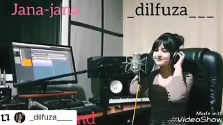 Dilfuza-Jana Jana (cover)
