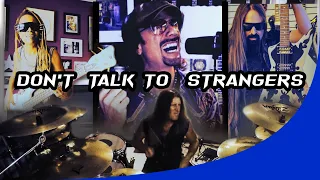 DON'T TALK TO STRANGERS FEATURING JOE RETTA, IRA BLACK, DIVINITY ROXX, JEFF PLATE