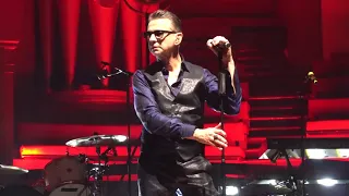 Dave Gahan & Soulsavers   'A Man Needs A Maid' Live at Central Hall Westminster, December 3, 2021