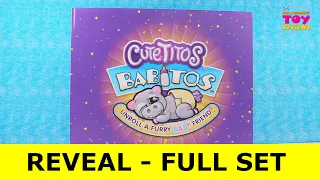 Cutetitos Babitos Series 1 Blind Bag Plush Toy Unboxing Review | PSToyReviews