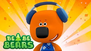 Be Be Bears - Los Amigos Perfectos 🐻 Episodio 54 🔥 Super Toons TV Dibujos Animados