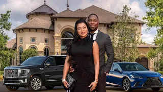 Taraji P. Henson's HUSBAND, Son, Age, Career, House, Cars & NET WORTH