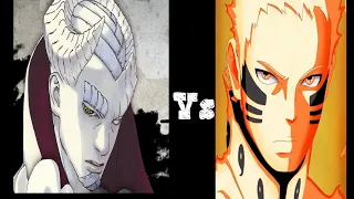 Naruto vs Isshiki Otsutsuki [AMV]Skillet