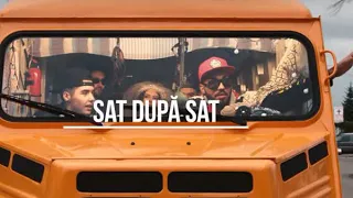 Sat După Sat - Cover Alex Velea