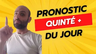 Pronostic Quinté du jour PMU mercredi 8 mai 2024 à Lyon-Parilly #329791