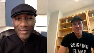 Aloe Blacc's 2020 Avicii Tribute Livestream: Tiësto (Generations, Escape Me, Tough Love)