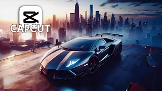 Lamborghini Aventador SVJ | CAPCUT PC Car EDIT🔥