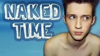 Naked Time In Hotels! #Troye Sivan
