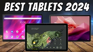 Best Tablets 2024 - Watch This Before You Buy One!