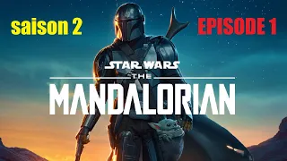 STAR WARS THE MANDALORION SEASON 2 EPISODE 1 REVIEW ANALYSE