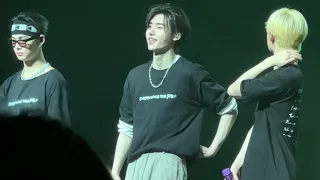 [FANCAM] ENHYPEN (엔하이픈) FATE+ TOUR in Tacoma -Encore; Sweet Venom (ENG) + Orange Flower + Final Ment