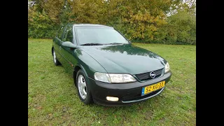 Vree Car Trading. Zeer nette Opel Vectra 1.6 I 16V. occasions hengelo gld.  (VERKOCHT)