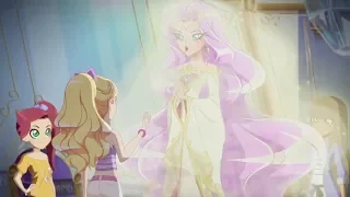 Lolirock Sezonul 2 Episodul 32 Mesaj inselator (Dublat in Romana)