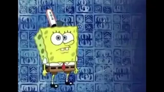 Spongebob lost video vhs tape