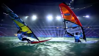 ALL STAR WIND GAMES - INDOOR DE FRANCE A PARIS 2016