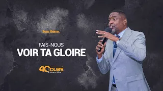 FAIS-NOUS VOIR TA GLOIRE (1) | Pasteur Ken LUAMBA