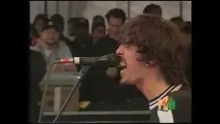 Foo Fighters-8 I'll Stick Around Live-06/07/97- Downing Stadium, Randall's Island, New York, NY, Usa