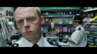 TE2775 Video Post-Production Hot Fuzz Re-cut