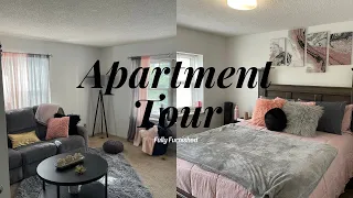 FULLY FURNISHED APARTMENT TOUR