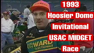 Ted Hollingsworth's Hoosier Dome Invitational 1993.