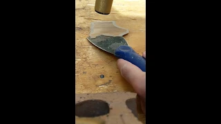 How to Remove a Countertop or Countertops Formica Laminate FAST!