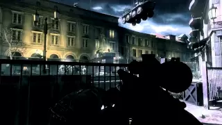 Прохождение Call of Duty: Modern Warfare 3. Миссия 11