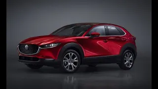 В России стартовали продажи кроссовера Mazda CX-30