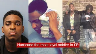 Hurricane, the most loyal soldier in £R