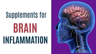 Supplements For Resolving Neuro-inflammation