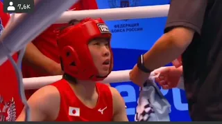 NESTHY PETECIO(PH) vs IRIE SENA(JPN) OLYMPICS TOKYO 2020-21 FULL VIDEO