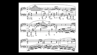 F. Chopin: Nocturne in E major, Op.62 No.2 (Sokolov)