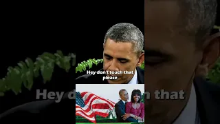 Do you think a woman like Michelle Obama would marry a nerd? On Between tow ferns