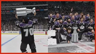 NHL 21 BE A PRO ( CENTER ) / EP 39 / STANLEY CUP CHAMPIONS!!