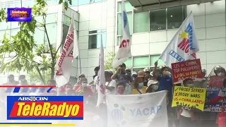 Ilang grupo sinabayan ng kilos-protesta ang Independence Day | TeleRadyo Balita (13 June 2023)