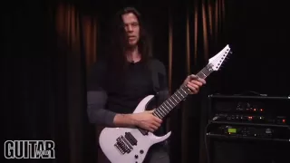 Chris Broderick - Chaos Theory #1