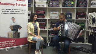Live-экспромт с Инной Каменевой