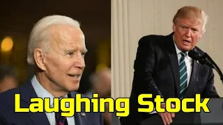 Trump Reacts to Concerning Biden Clip Praising China As Lawmakers Laugh