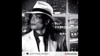 Michael Jackson - My prerogative | Ai cover | (Best cover)