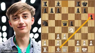 There Was a Certain Man, In Russia Long Ago... || Carlsen vs Dubov || Opera (2021)