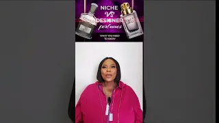 Niche vs. Designer Perfumes || What You Need to Know