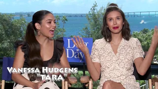 Interview with Nina Dobrev and Vanessa Hudgens: Nina's Dog Has Boyfriend Approval