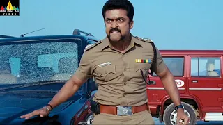 Powerful Dialogues | Latest Telugu Movies | VOL 1 | Action Scenes Back to Back | Sri Balaji Video