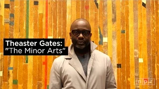 Theaster Gates Reclaims Materials And History In "The Minor Arts" | Arts | NPR