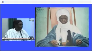 Waxtan bou Yémé ak Baye Adama Sarr si Serigne Mor Dia Ndiar ak Mame Cheikh Ibrahima Fall