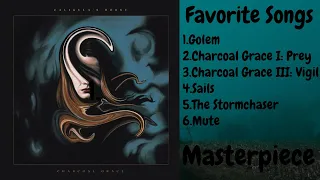 Caligula's Horse - Charcoal Grace I Progressive Metal Album Review.