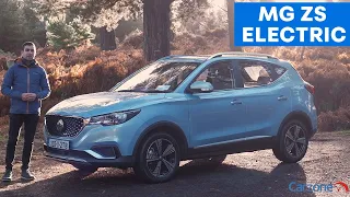 MG ZS EV Review: Best Affordable Electric Car?